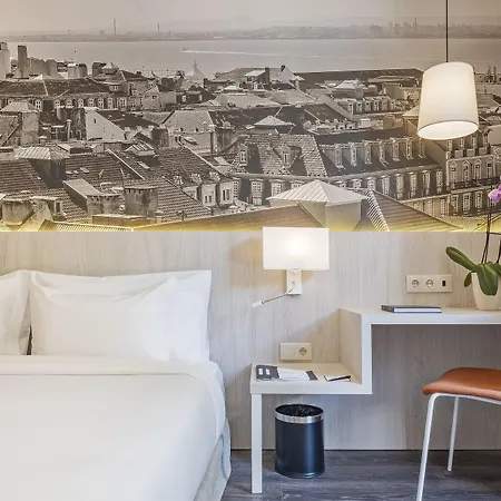 Exe Liberdade מלון 3*