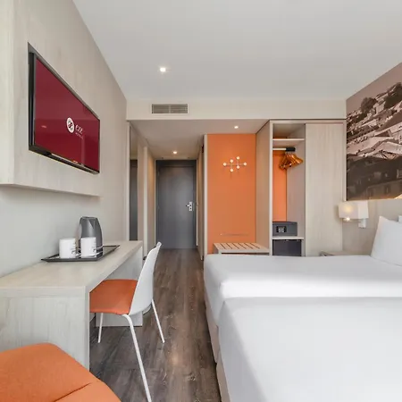 מלון Exe Liberdade