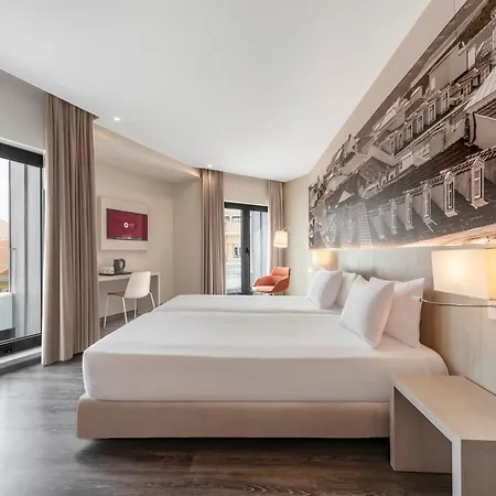 מלון Exe Liberdade 3*