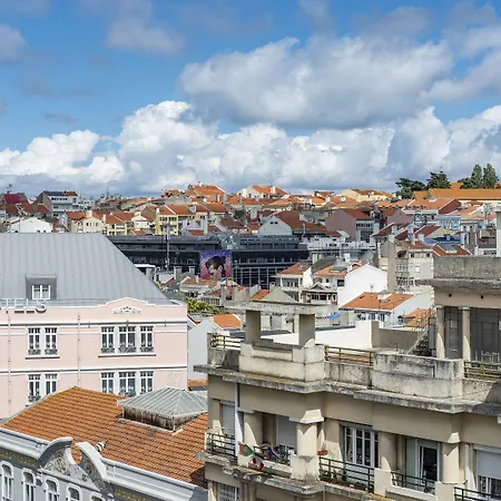 Exe Liberdade מלון