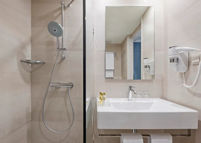 Ξενοδοχείο Exe Liberdade 3*