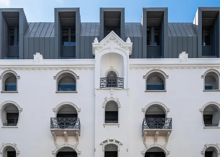 Ξενοδοχείο Exe Liberdade Lisboa