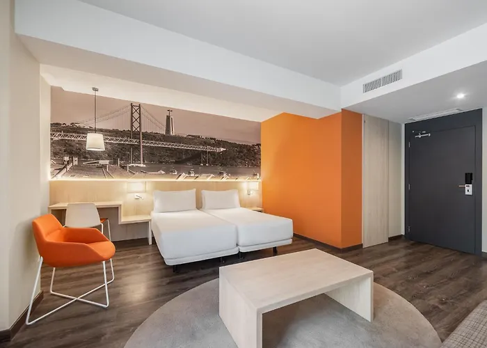 Exe Liberdade Ξενοδοχείο 3*