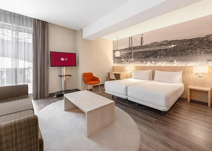 Exe Liberdade Ξενοδοχείο