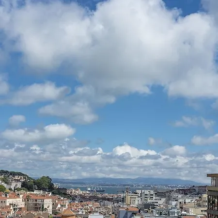 Exe Liberdade 3* Lissabon