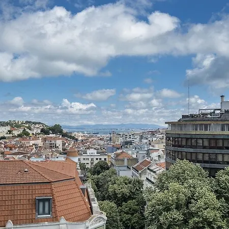 Exe Liberdade 3* Lissabon