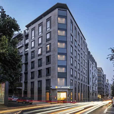 Exe Liberdade Hotel Lisboa