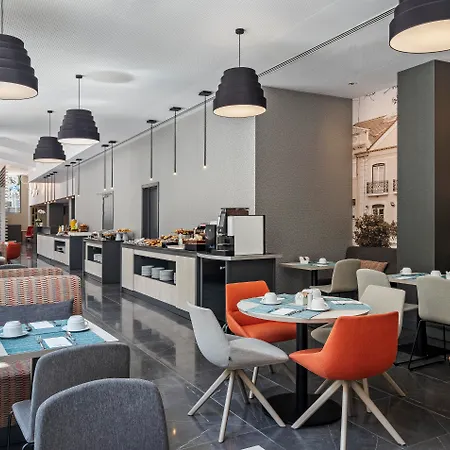 Hotel Exe Liberdade Lissabon