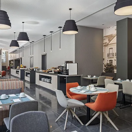 Exe Liberdade Hotel Lisboa