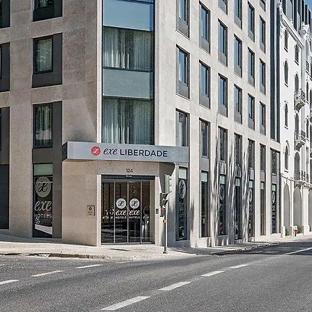 Exe Liberdade 3* Lisboa