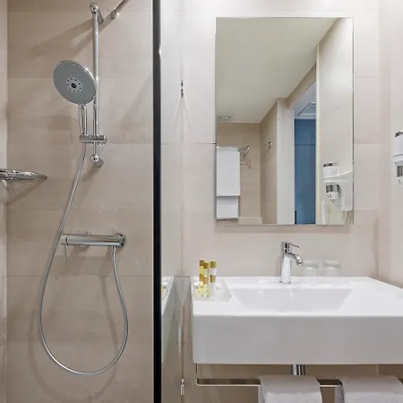 酒店 Exe自由酒店 3*