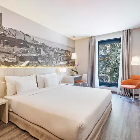 Exe Liberdade Hotel 3*