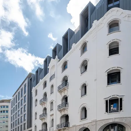 酒店 Exe自由酒店 Lisboa