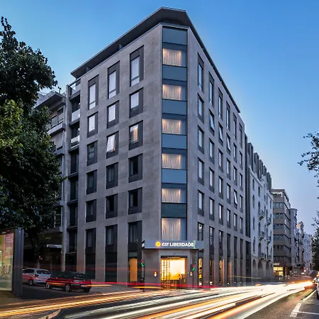 Exe Liberdade Hotel Lisbon