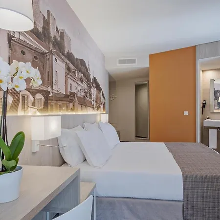 Exe自由酒店 3* Lisboa