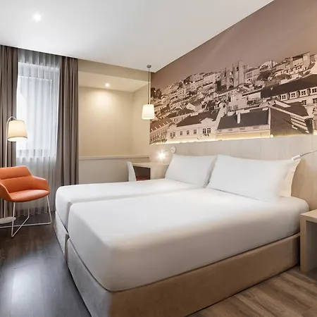 酒店 Exe自由酒店 Lisboa