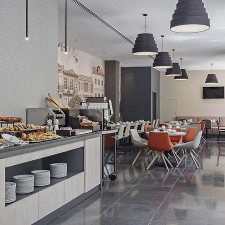 Exe自由酒店 酒店 Lisboa