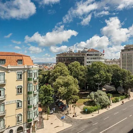 Hotel Dorma Liberdade Lisboa