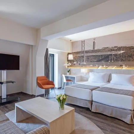 Dorma Liberdade Hotel Lisboa