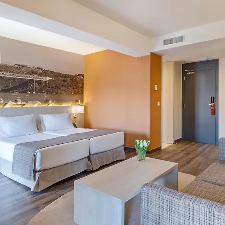 Exe自由酒店 3* Lisboa