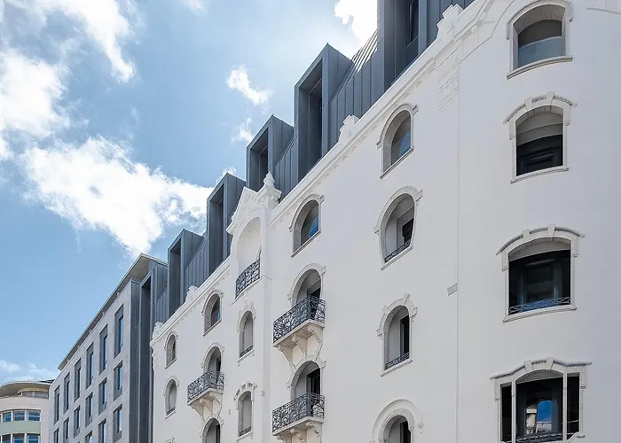 Hotel Exe Liberdade Lisbona