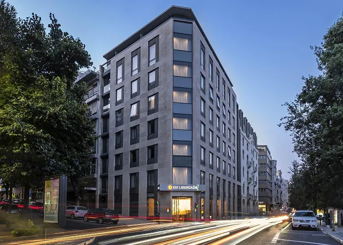 Exe Liberdade Otel Lisboa