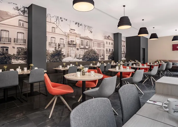 Exe Liberdade Hotel 3*