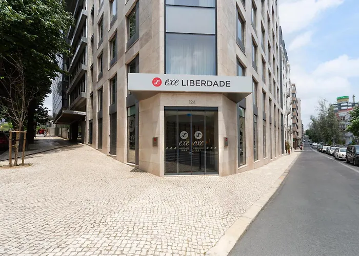 Otel Exe Liberdade 3*