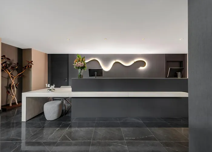 Hotel Exe Liberdade Lisbona