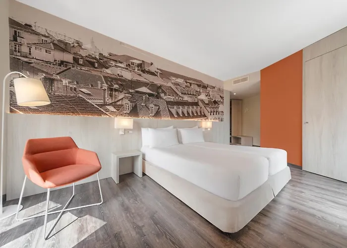 Exe Liberdade Hotel Lisbona