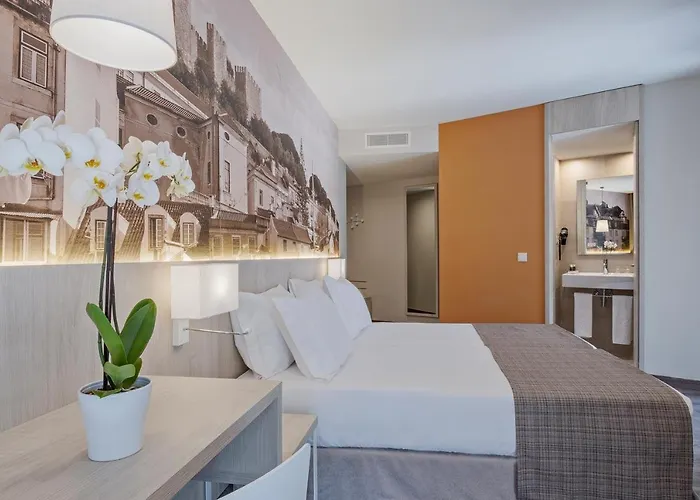 Exe Liberdade 3* Lisbona