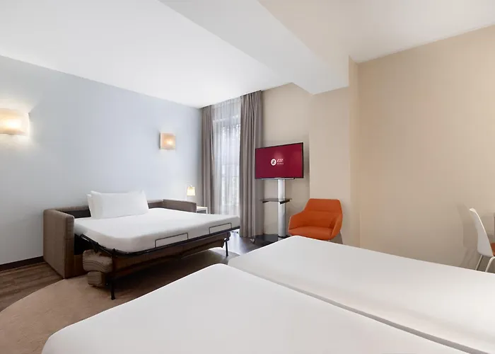 Hotel Exe Liberdade Lisbona