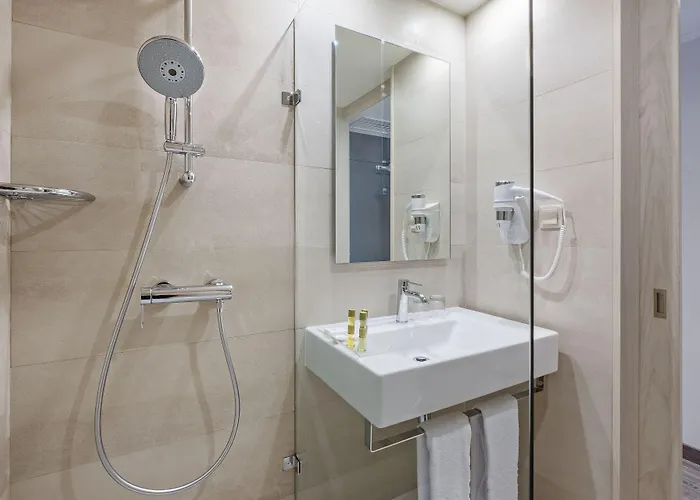 Hotel Exe Liberdade Lisbona