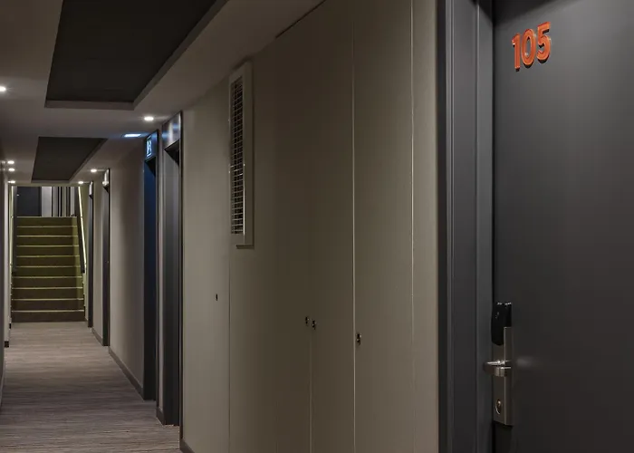 Exe Liberdade 3* Lisbona