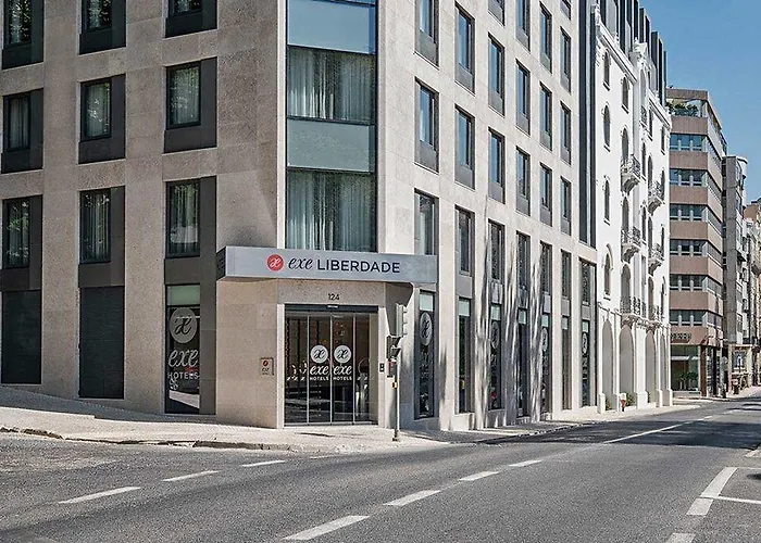 Exe Liberdade 3* Lisbona