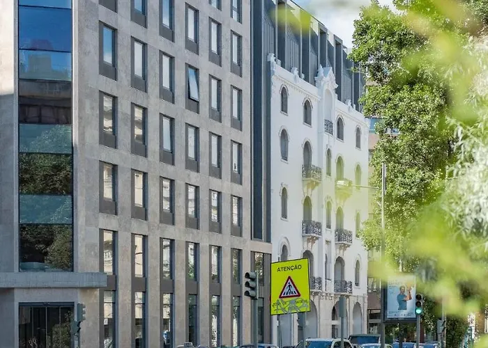 Otel Exe Liberdade 3*