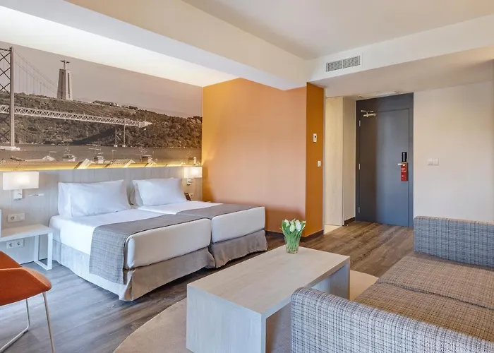 Exe Liberdade 3* Lisboa