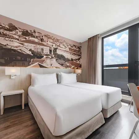 Exe Liberdade Hotel Lizbona