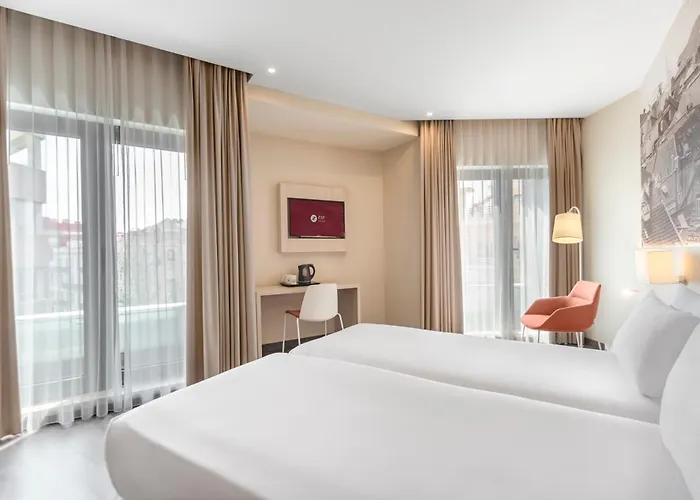 Exe リベルダージ 3* リスボン