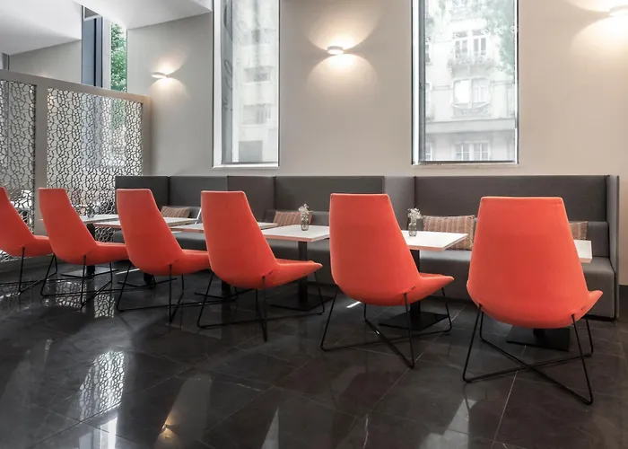 Exe リベルダージ ホテル