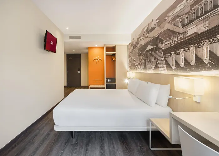 Hotel Exe Liberdade