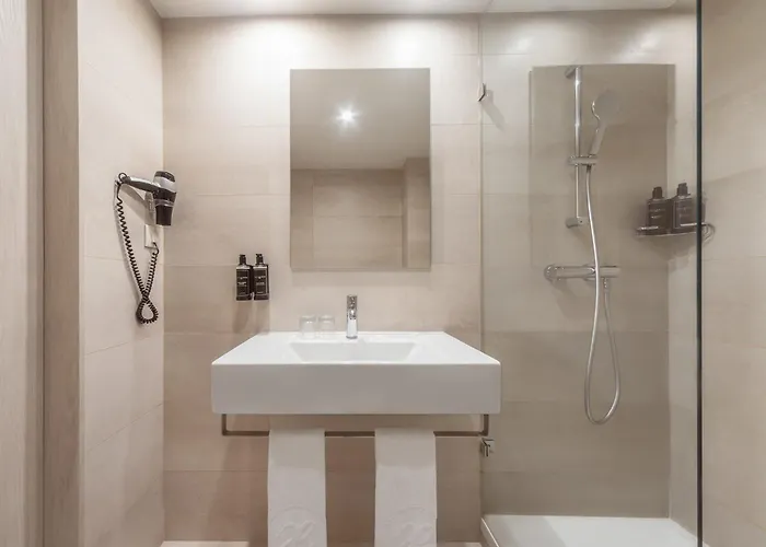 ホテル Exe リベルダージ 3*