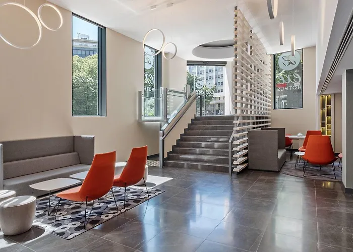 Exe リベルダージ ホテル 3*