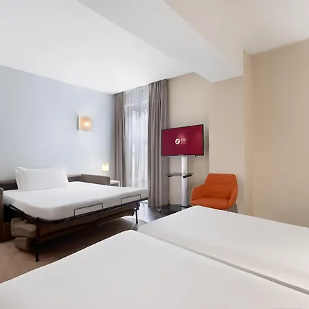 מלון Exe Liberdade ליסבון
