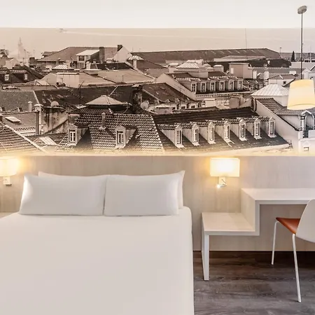 Exe Liberdade Hotel Lissabon