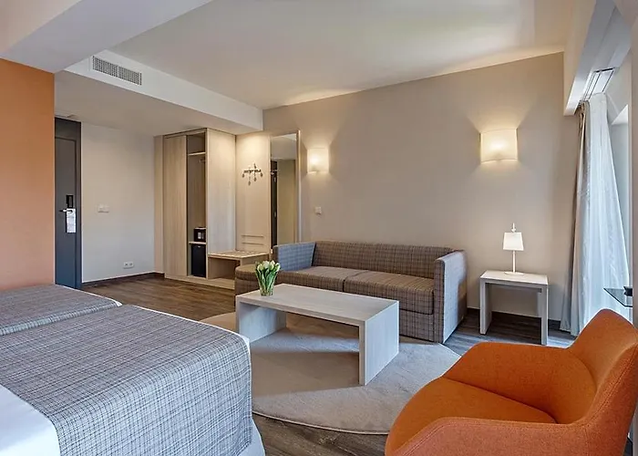 Exe Liberdade Hotel Lissabon