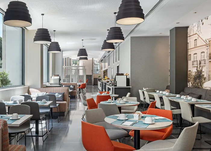 Exe Liberdade Hotel Lissabon