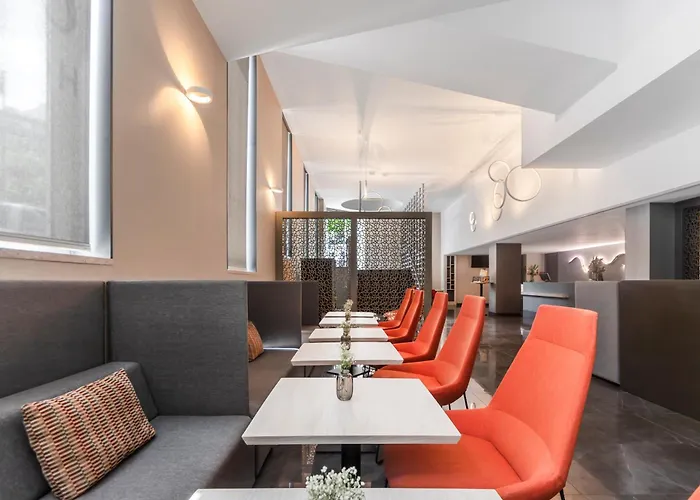 Exe Liberdade Hotel 3*