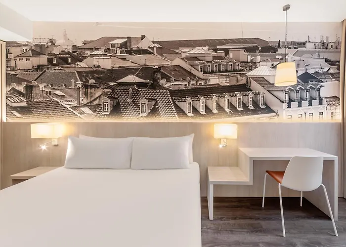 Exe Liberdade Hotel Lissabon