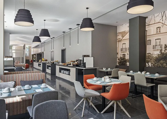 Exe Liberdade Hotel Lissabon